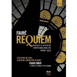 Faure: Requiem (Requiem/ Pavane/ Elegie) (Euroarts: 2058878) [DVD] [NTSC]